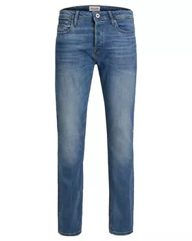 Джинсы Jack & Jones зауженные, синий
