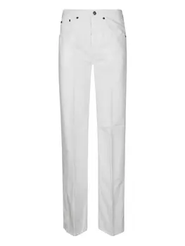Джинсы Jacklyn DONDUP, белый