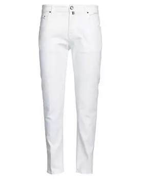 Джинсы Jacob Cohen, белый