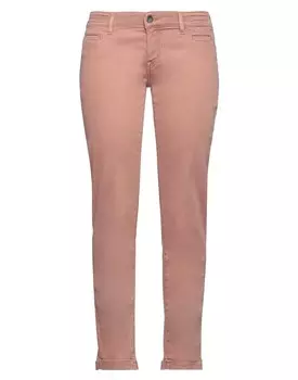 Джинсы Jacob Cohen, бледно-розовый