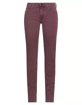 Джинсы Jacob Cohen, бордовый