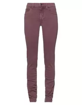 Джинсы Jacob Cohen, бордовый