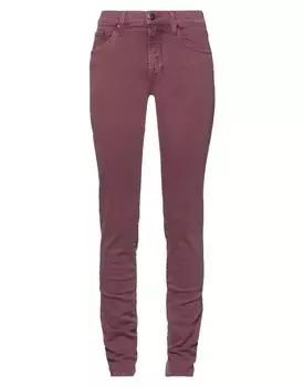 Джинсы Jacob Cohen, бордовый