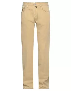 Джинсы Jacob Cohen, горчичный