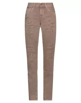 Джинсы Jacob Cohen, хаки