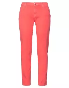 Джинсы Jacob Cohen, коралл
