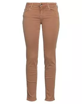 Джинсы Jacob Cohen, коричневый