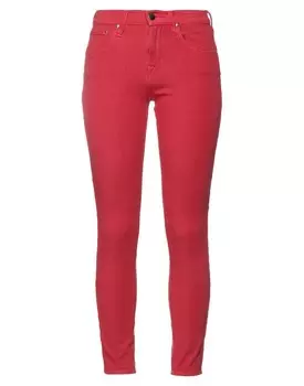 Джинсы Jacob Cohen, красный