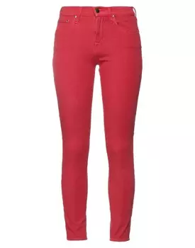 Джинсы Jacob Cohen, красный