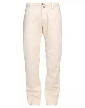 Джинсы Jacob Cohen, кремовый