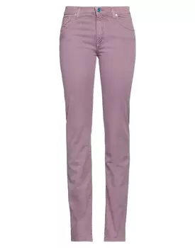 Джинсы Jacob Cohen, лиловый