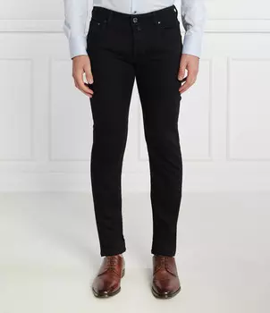 Джинсы Jacob Cohen NICK Slim Fit, черный