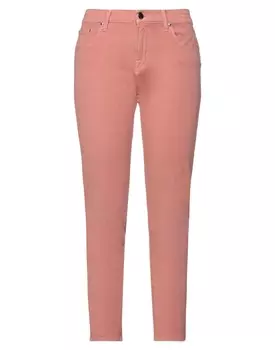 Джинсы Jacob Cohen, розовый