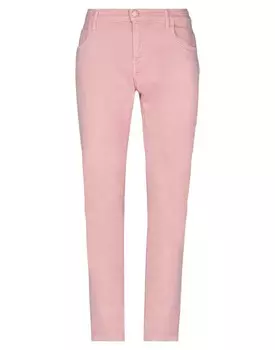 Джинсы Jacob Cohen, розовый