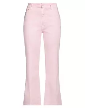 Джинсы Jacob Cohen, розовый