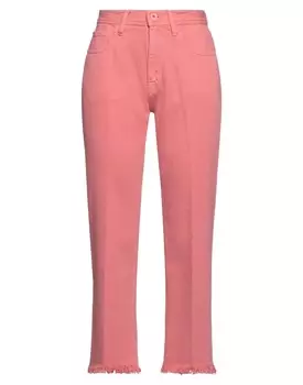 Джинсы Jacob Cohen, розовый