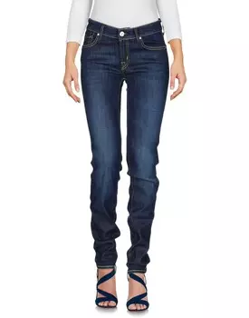 Джинсы Jacob Cohen, синий