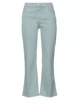 Джинсы Jacob Cohen, зеленый