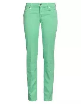 Джинсы Jacob Cohen, зеленый