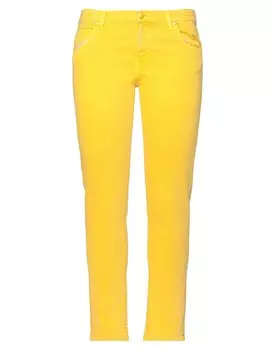 Джинсы Jacob Cohen, желтый