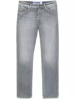 Джинсы Jacob Cohn Bard, серый