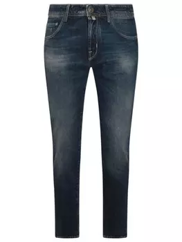 Джинсы Jacob Cohn Bard, синий