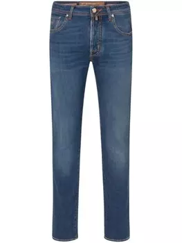 Джинсы Jacob Cohn Bard, синий