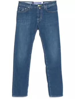 Джинсы Jacob Cohn Bard, синий