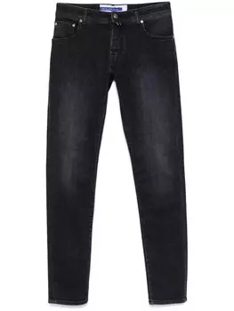Джинсы Jacob Cohn Nick, черный