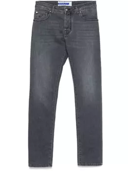 Джинсы Jacob Cohn Nick, серый