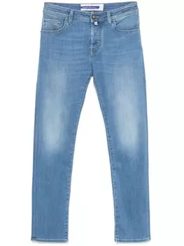 Джинсы Jacob Cohn Nick, синий