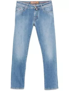 Джинсы Jacob Cohn Nick, синий