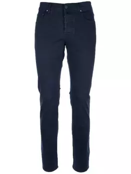 Джинсы Jacob Cohn Nick, синий