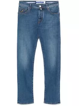 Джинсы Jacob Cohn Nick, синий