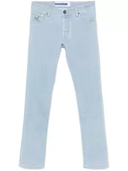 Джинсы Jacob Cohn Nick, синий