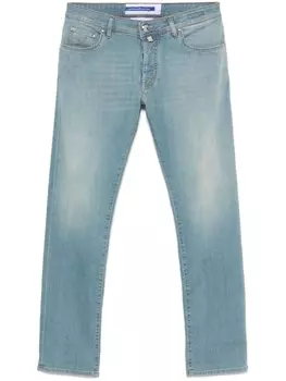 Джинсы Jacob Cohn Nick, синий