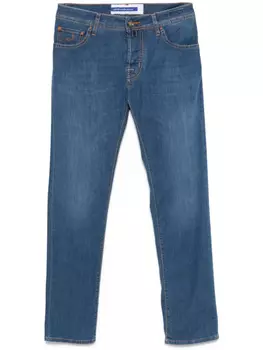 Джинсы Jacob Cohn Nick, синий