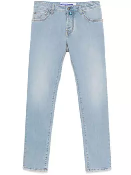 Джинсы Jacob Cohn Nick, синий