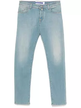 Джинсы Jacob Cohn Nick, синий