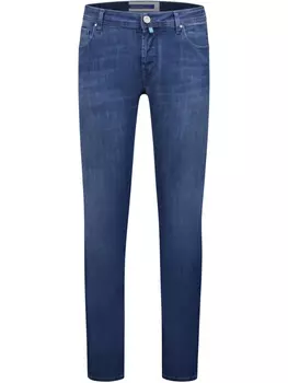 Джинсы Jacob Cohn Nick, синий