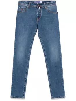Джинсы Jacob Cohn Nick, синий
