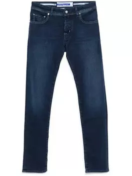 Джинсы Jacob Cohn Nick, синий