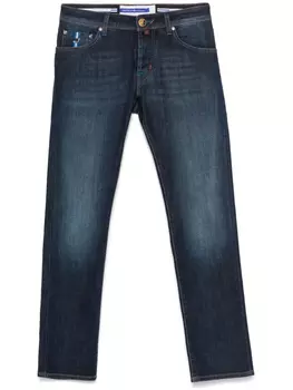 Джинсы Jacob Cohn Nick, синий