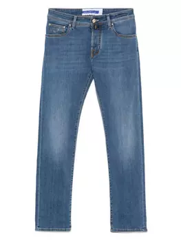 Джинсы Jacob Cohn Nick, синий