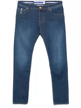 Джинсы Jacob Cohn Nick, синий