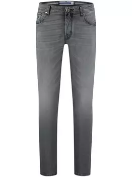 Джинсы Jacob Cohn, серый