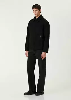 Джинсы Jacquemus, черный