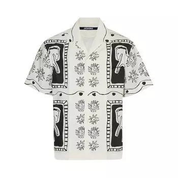 Джинсы Jacquemus La Chemise Jean, черный