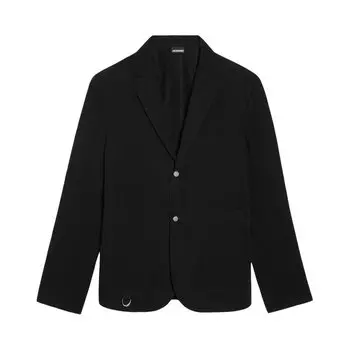 Джинсы Jacquemus La Veste Jean, черный