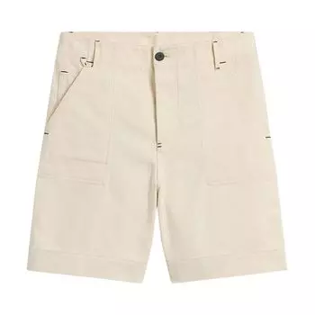Джинсы Jacquemus Le De-Nimes Venice Jeans 'Off White', белый